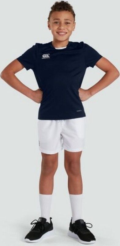 Canterbury - Club Dry - Kinder T-shirt - Lichtgewicht Polyester