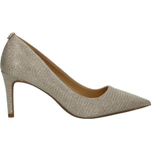 Michael Kors Alina Flex Pump dames pump - Goud - Maat 39