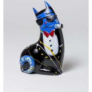 Selwyn Senatori - Frank Big City Cat Blue