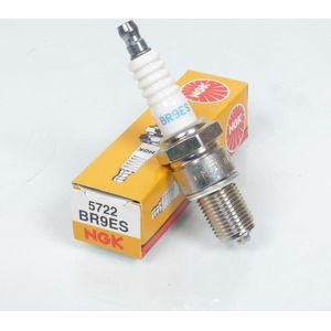 Bougie d'allumage NGK pour Moto Gilera 50 Gsm Rk Surfer H@K 1998 à 2001 BR9ES Neuf