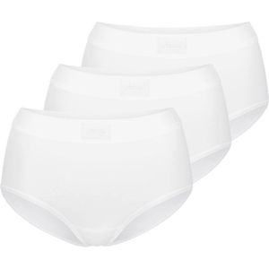 sloggi Dames maxi slip 3 pack Double Comfort T