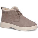 Caprice - 9-26207-45 - Suède - Bottes voor Dames - Taupe