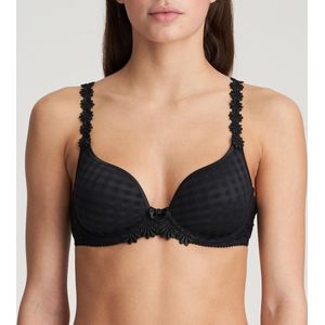 Marie Jo Avero Voorgevormde Beugel Bh 0100416 Zwart - maat EU 75D / FR 90D