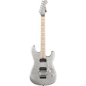 Charvel Limited Edition Pro-Mod San Dimas Style 1 HH FR M Sin City Sparkle - ST-Style elektrische gitaar
