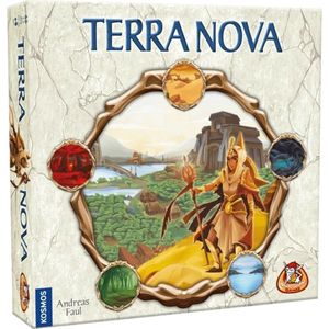 White Goblin Games - Terra Nova