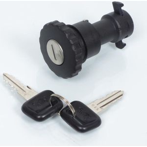tankdop Ø30mm push lock voor peugeot 103 rcx bromfiets
