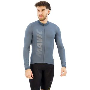 Mavic - Aksium - Trui - Blauw - Lange Mouwen