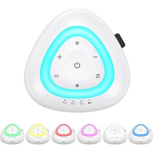 White Noise Machine - Meerdere Standen - Voor baby's - White Noise Baby - Witte Ruis