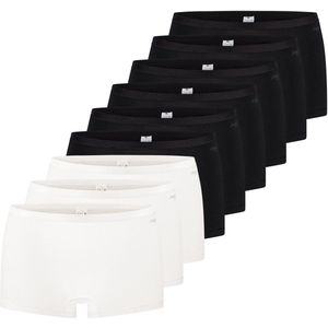 sloggi Dames shorts slip 9 pack GO Daily Cotton