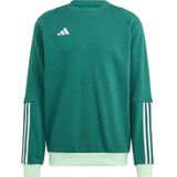 adidas - Tiro 23 Competition - Sweatshirt - Groen - Heren