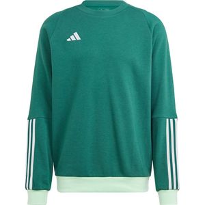 adidas - Tiro 23 Competition - Sweatshirt - Groen - Heren