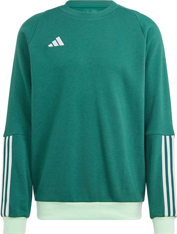 adidas - Tiro 23 Competition - Sweatshirt - Groen - Heren