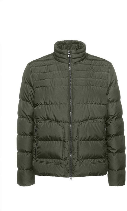 Geox - Magnete - Jas - Groen - 48 Man