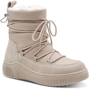Tamaris Tamaris Dames Wl Lace Boot 1-26266-43 Sneeuwlaarzen voor dames, Crème, 37 EU