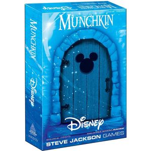 Munchkin - Card Game Disney