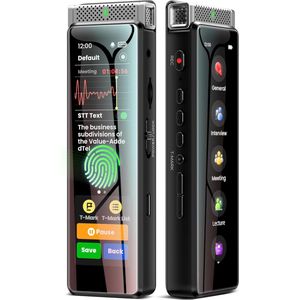 Afluisterapparatuur - Voice Recorder - Dictafoon - Spy - Spion