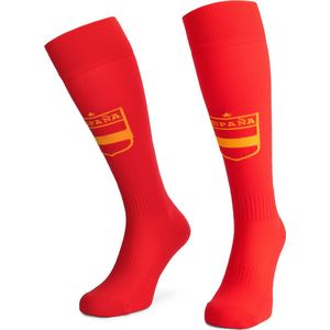 Spanje Voetbalsokken Thuis-26-30 XXS