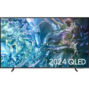 Samsung Q67D QE75Q67DAU 190,5 cm (75"") 4K Ultra HD Smart TV Wifi Titanium
