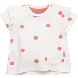 Bess Baby Girl Shirt Dots