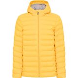 Gewatteerde Jas - Effen - Warm Gevoerd - Normale Pasvorm