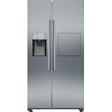 Siemens KA93GAIEP - Amerikaanse koelkast Rvs