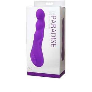 TOY OUTLET Paradise - Siliconen Vibrator purple