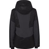 O'Neill Coral Jacket Dames Ski jas - Black Aop - Maat XS