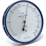 Fischer - 111.48 - Haarhygrometer - Blauw - 103 mm
