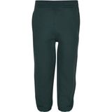 Urban Classics - Boys Kinder joggingbroek - Kids 134/140 - Groen