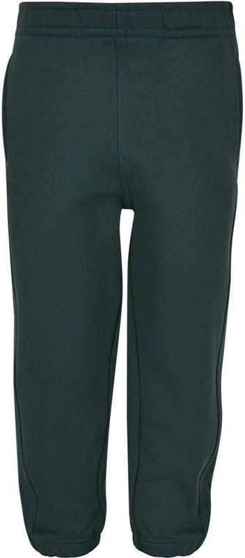 Urban Classics - Boys Kinder joggingbroek - Kids 134/140 - Groen