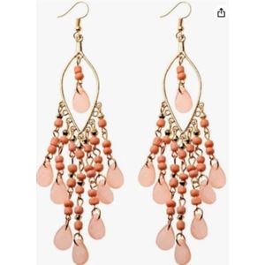 Oorbellen Boho Style - Oorbellen - Boho - Bohemien - Hippie