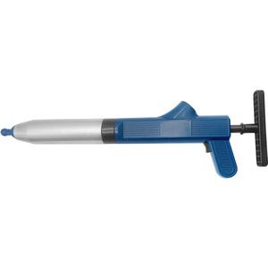 Purepeak Ontstoppingsveer Geschikt voor Douche, Keukenafvoer, WC & Wasbak - Luchtdruk - Gootsteenontstopper - Rioolreinigersveer - Afvoer Ontstopper - Rioolveer - Drain Cleaner – Rioolontstopper
