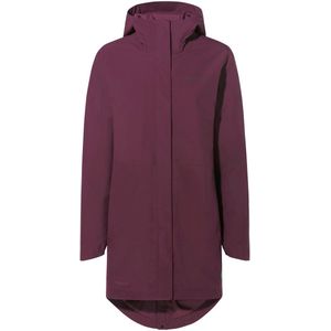 VAUDE - Women's Cyclist Padded Parka II - Hardshell Jas - Dames - Waterdicht