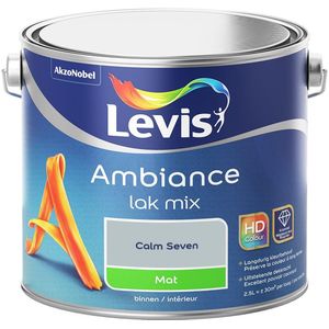 Levis - Ambiance Lak Mat Mix - Calm Seven - 2,5 L