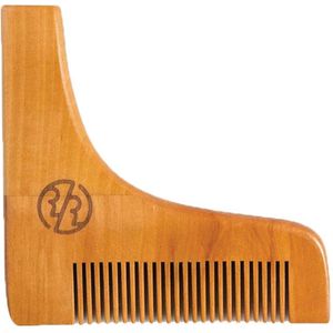 Rockwell Beard Shaper | Beard Comb