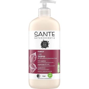 SANTE Family shampoo berk & plantaardige proteine 500 ml