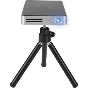 Draagbare Mini Beamer Projector met Wifi en 4K Ondersteuning
