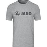 Jako - Promo - T-shirt - Lichtgrijs Gemeleerd - Kinderen