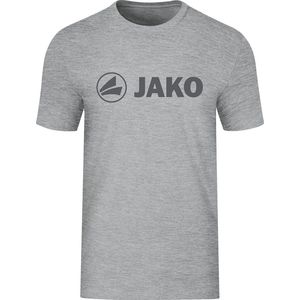 Jako - Promo - T-shirt - Lichtgrijs Gemeleerd - Kinderen