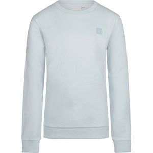 No Way Monday - Jongens sweater - Light blue - Maat 110