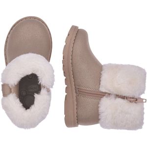 Chicco Enkellaarzen, modieuze laarzen voor meisjes, roze, 20 EU, Roze, 20 EU