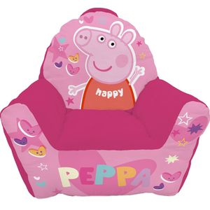 Nickelodeon Stoel Peppa Pig Junior 52 X 51 Cm Polyurethaan Roze