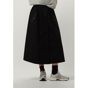 MSCH Copenhagen Mschlamira Lana Skirt Rokken Dames - Zwart - Maat S