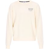 MO Sweatshirt 'Back To School'  zwart / offwhite