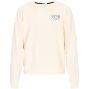 MO Sweatshirt 'Back To School'  zwart / offwhite