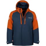 Trollkids - Skanden 3in1 Jacket - 3-in-1-jas - Blauw - Waterdicht