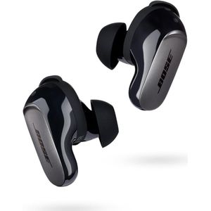 Bose QuietComfort Earbuds Ultra - Premium Noise Cancelling In-ear Bluetooth Oordopjes - Zwart