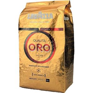 Lavazza Qualita Oro Koffiebonen - 6 x 1 kg