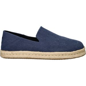 TOMS Shoes SANTIAGO - Instappers - Kleur: Blauw - Maat: 45