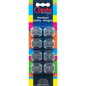 Credo - 8 Reserve Mesjes - Eeltmesjes